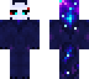 spooky orion (commission)