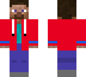 steve with jacket