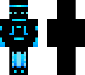the glowing ninja