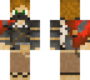 the hunter (mask)