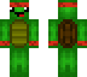 turtle le monti