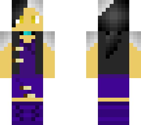 where wolf purple
