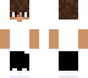 white skin