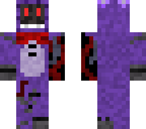 withered bonnie