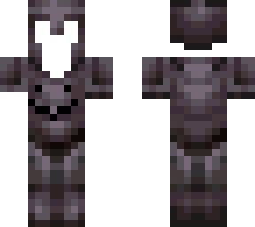 wooperite armour