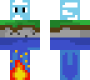 x7 element skin (liam elliott)