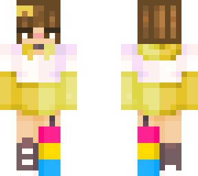 yellow sweater v2