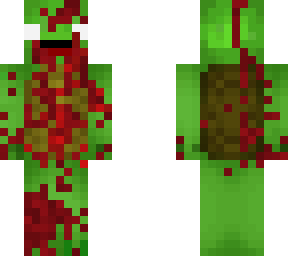 zombie miky_tutle