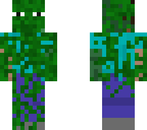 zombie steve