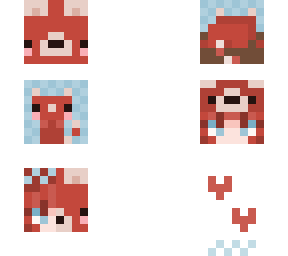 +* turning red // pfpce *+