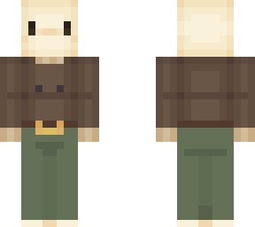 :- new skin -:
