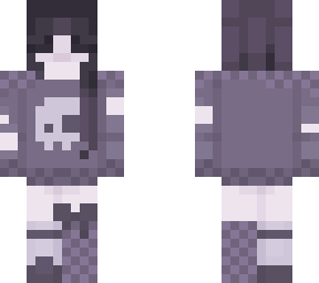 .  skull  .