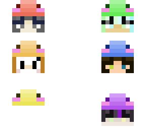 +~guess whoo <33, also who should i do for yellow??~+
