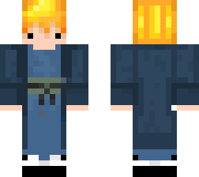 (-kimono-)