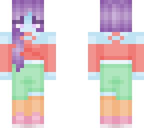 ~ pastel? but that's a bit too literal.. ~