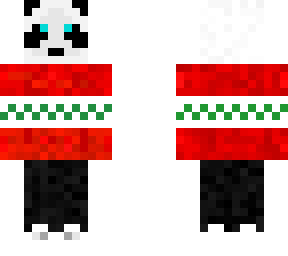 ?christmas panda?