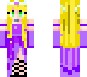 alice demon slayer hashira in a dress 2