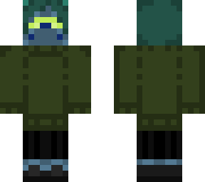 aquatic-esque cyclops alien