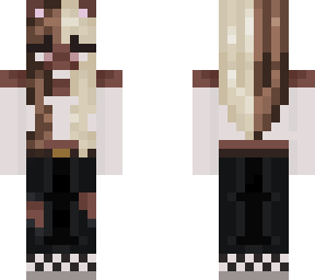 bear girl