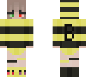 bee girl