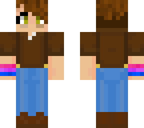 bicycleeee skin 1