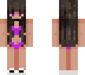 bikini girl