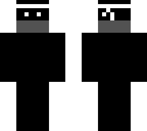 black ninja