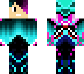 blackdagger (cyan form)