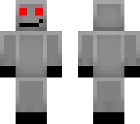 blocky skin