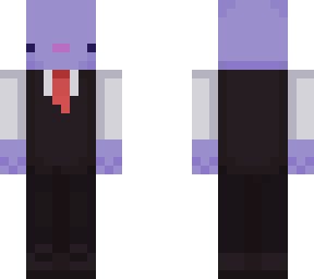 blue axolotl