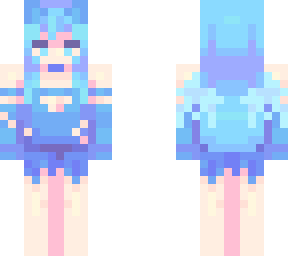 blue cat
