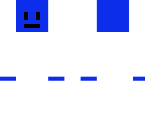 blue guy