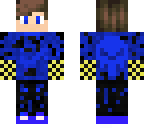 blue ninja