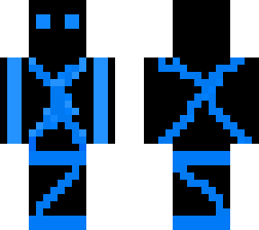 blue spirit demon