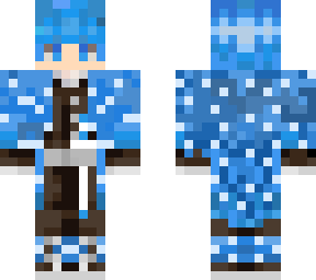 blue zenitsu
