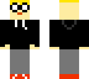 boy skin