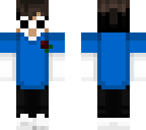 clean blue boy v9