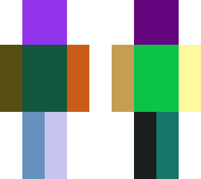 color blob