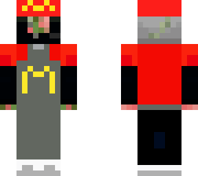 corruption pigmen mcdonalds