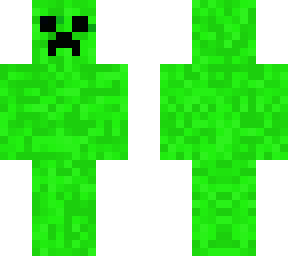 creeper skin