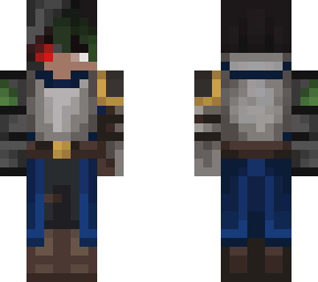 cyborg knight