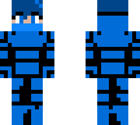 deep blue assassin