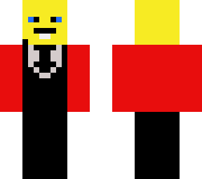 derpy tuxedo guy