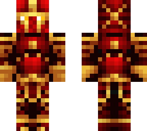 dragon knight skin