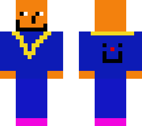 dripped baldi
