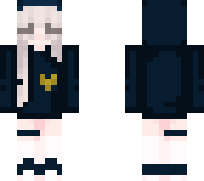 edited cute girl