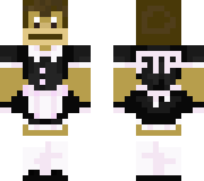 ftp maid monkey