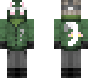 furry riddler