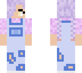 girl /w overalls