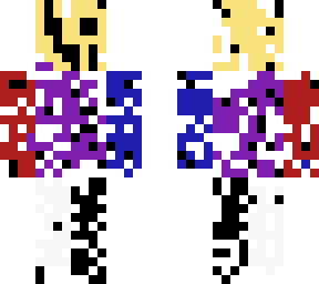 glitched out